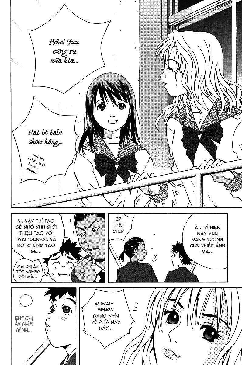 Pastel Chapter 55 - TC Truyện