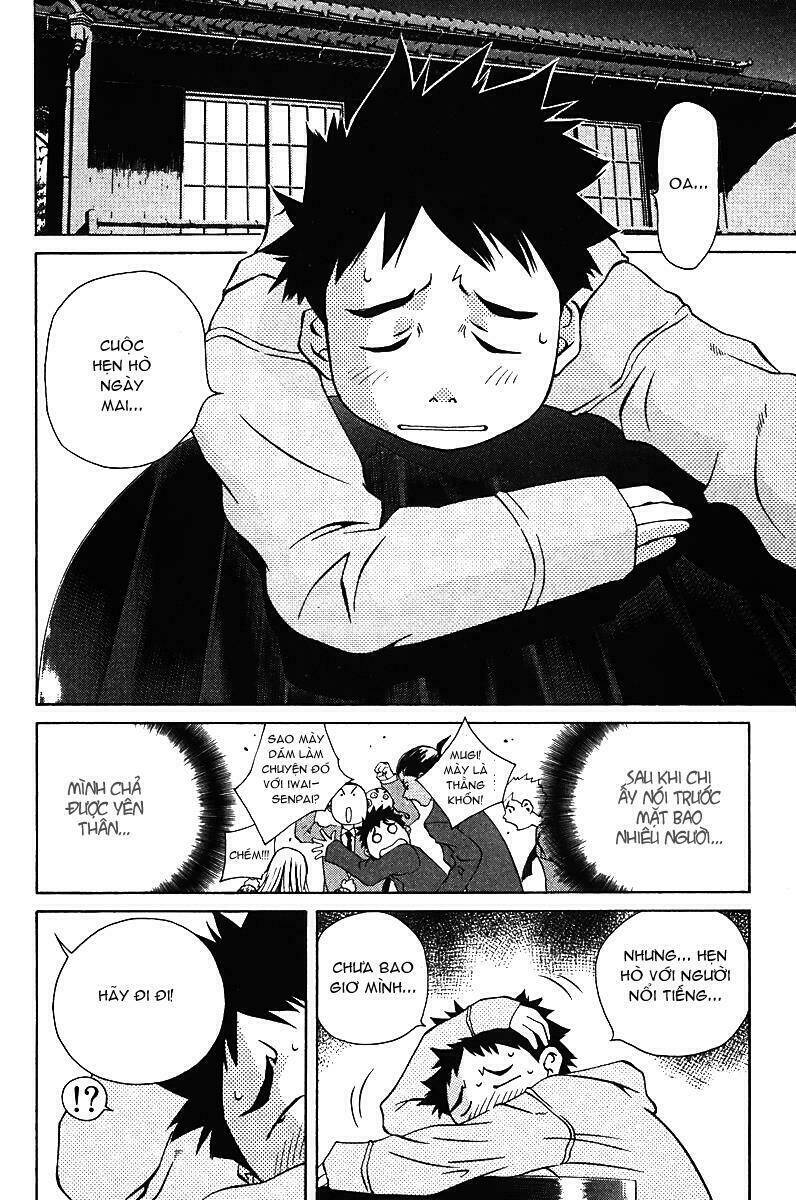 Pastel Chapter 55 - TC Truyện
