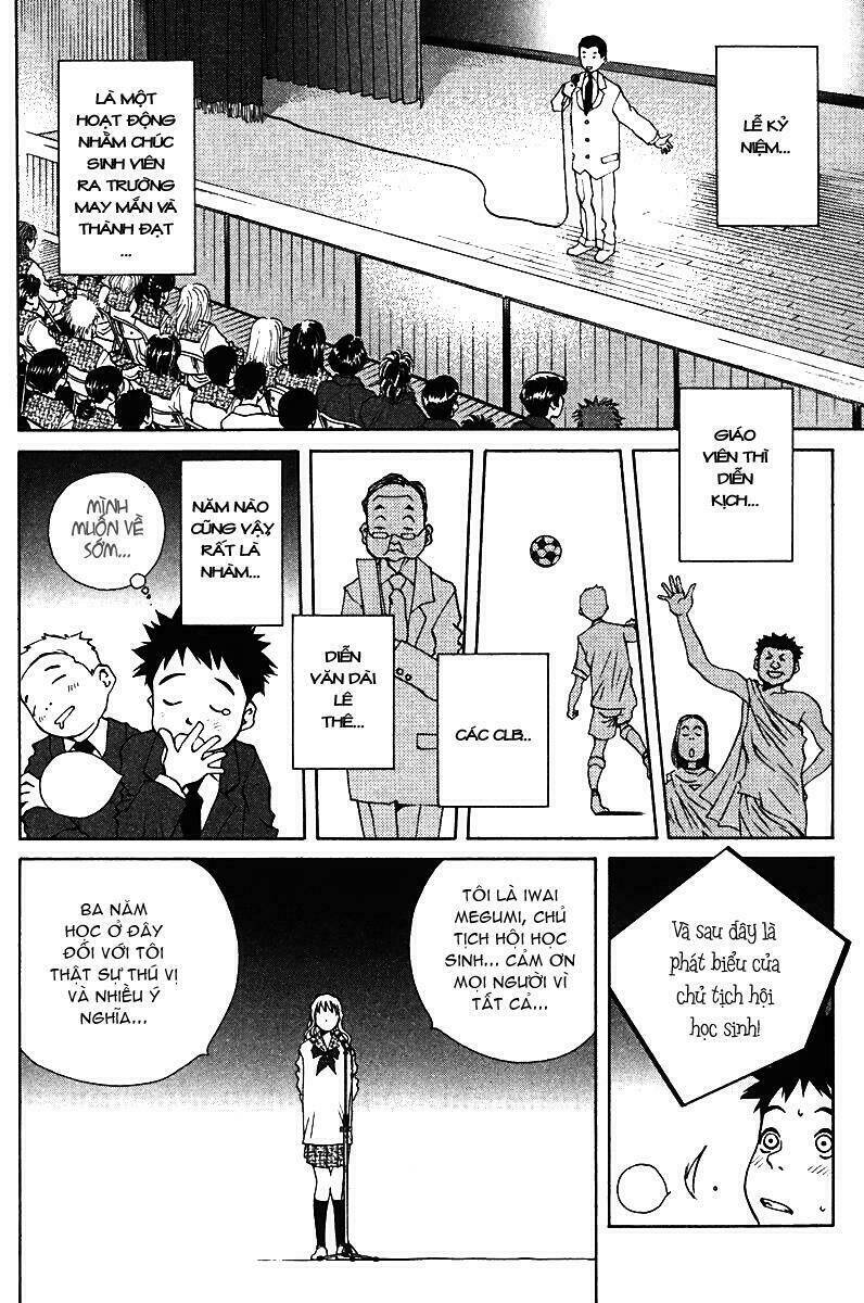 Pastel Chapter 55 - TC Truyện