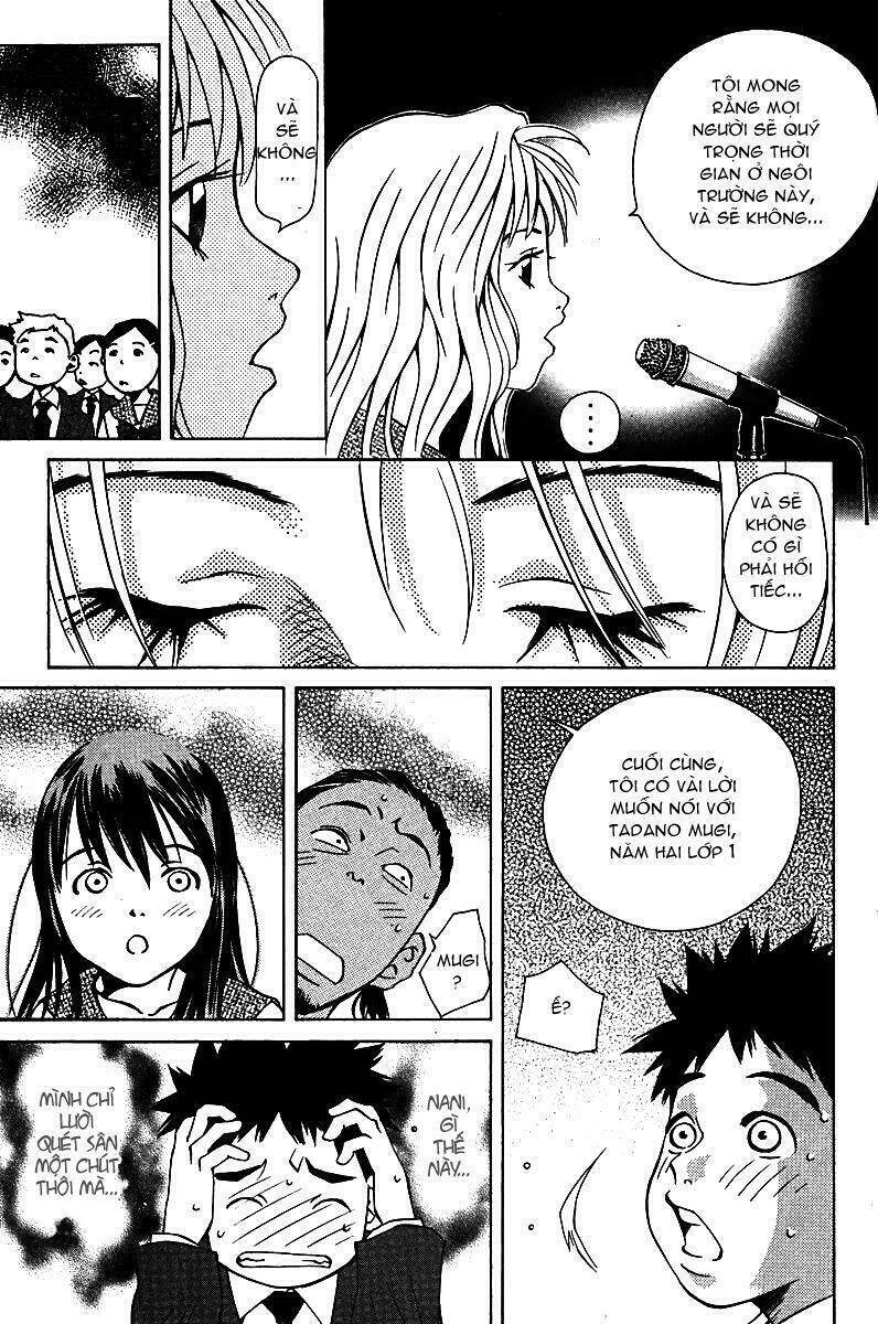 Pastel Chapter 55 - TC Truyện