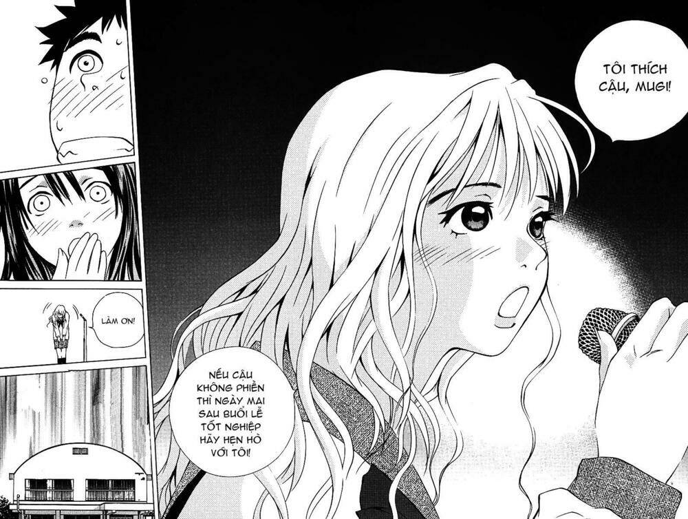 Pastel Chapter 55 - TC Truyện