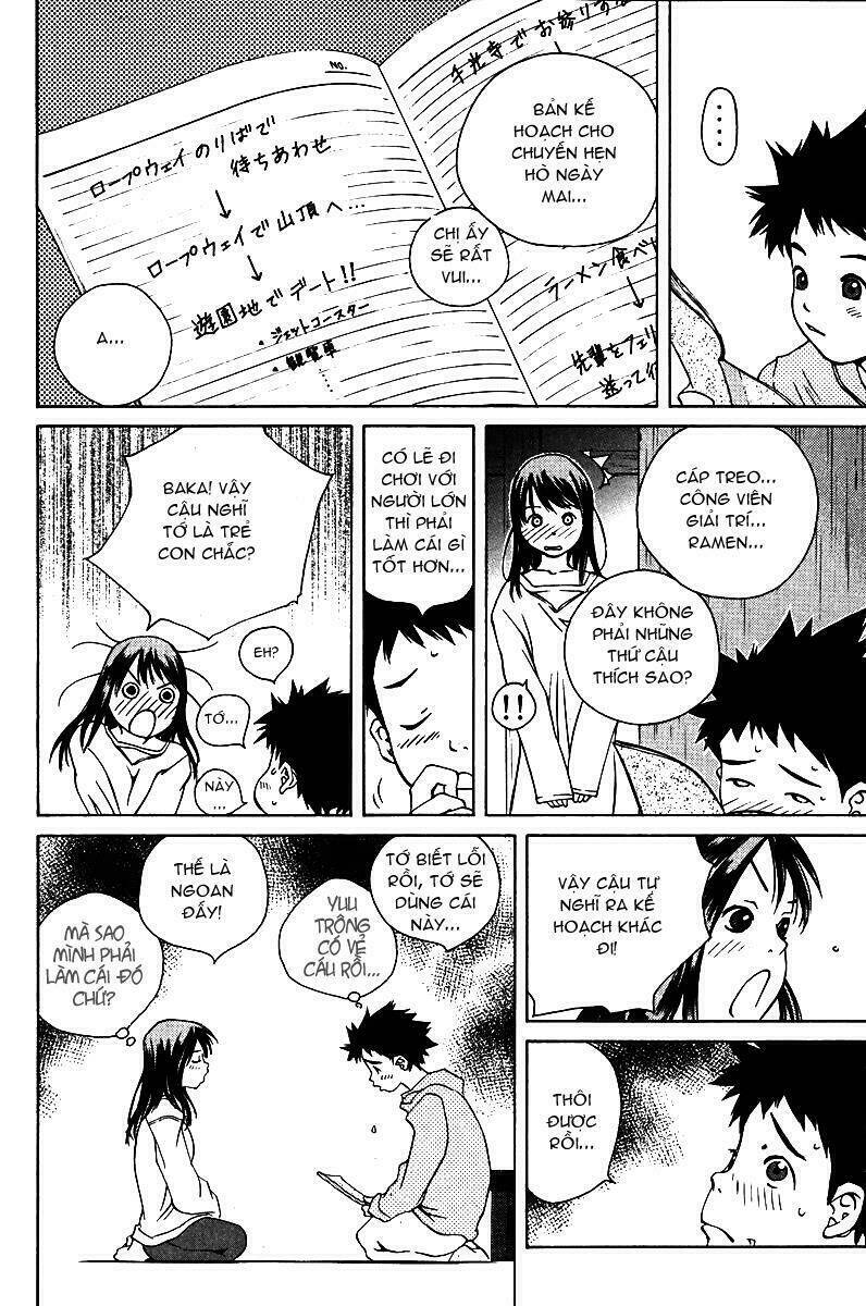Pastel Chapter 55 - TC Truyện