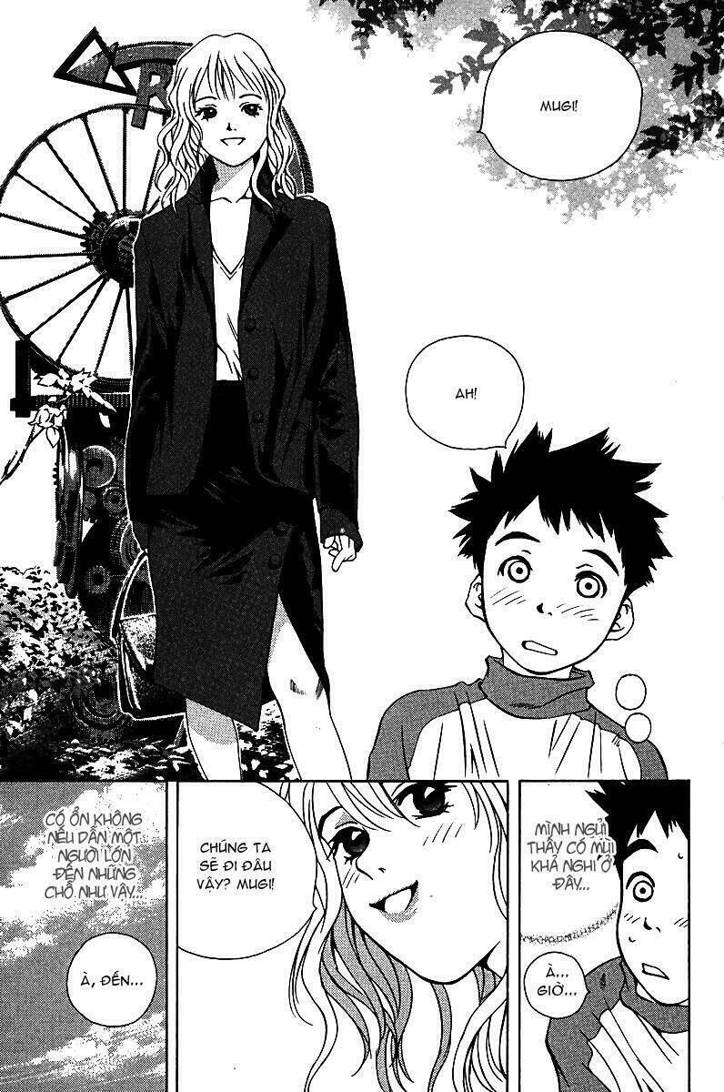 Pastel Chapter 55 - TC Truyện