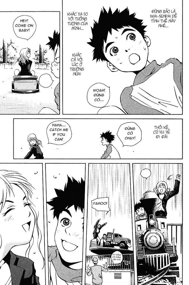 Pastel Chapter 55 - TC Truyện