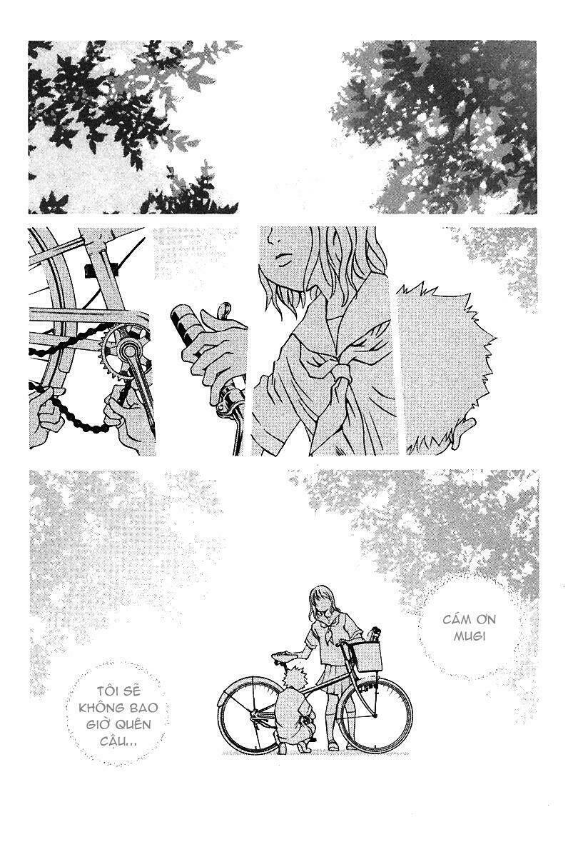 Pastel Chapter 55 - TC Truyện