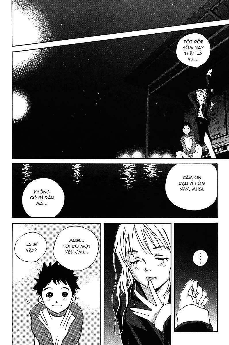 Pastel Chapter 55 - TC Truyện