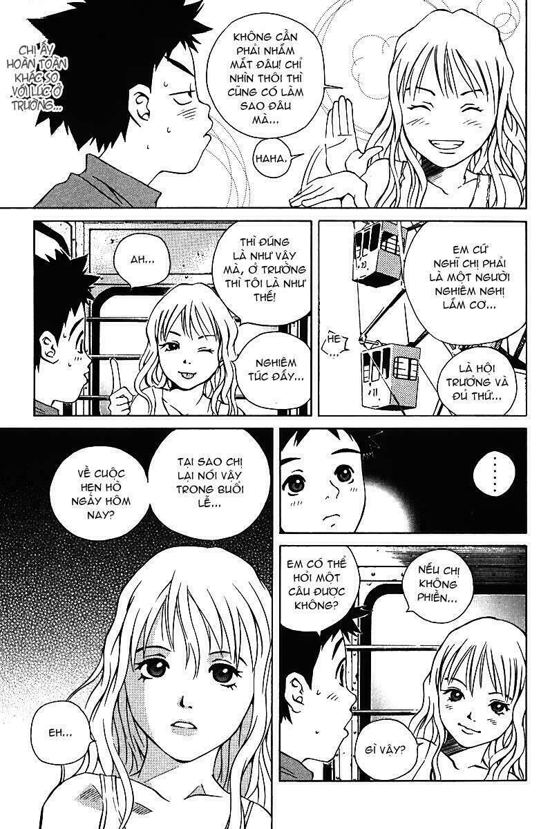 Pastel Chapter 55 - TC Truyện