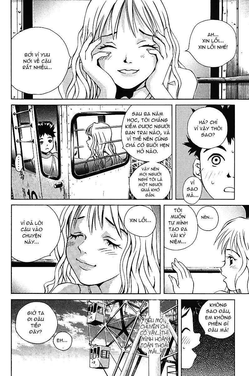 Pastel Chapter 55 - TC Truyện
