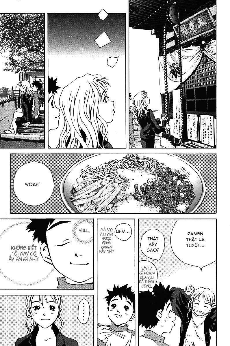 Pastel Chapter 55 - TC Truyện