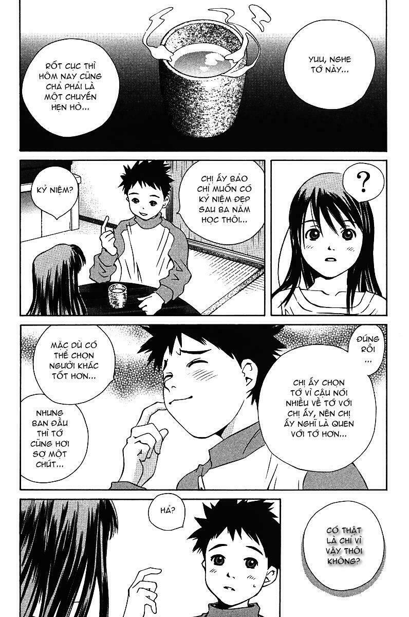 Pastel Chapter 55 - TC Truyện
