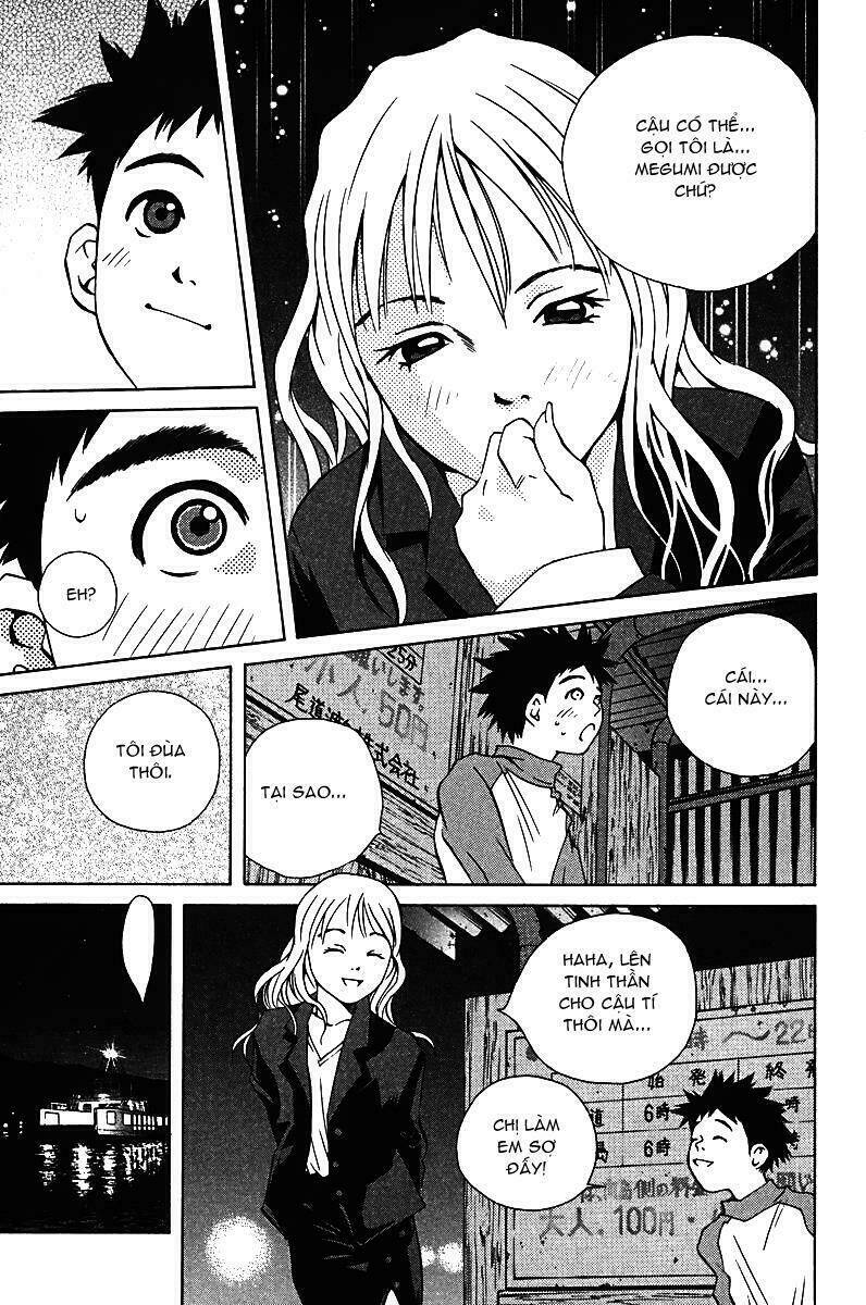 Pastel Chapter 55 - TC Truyện