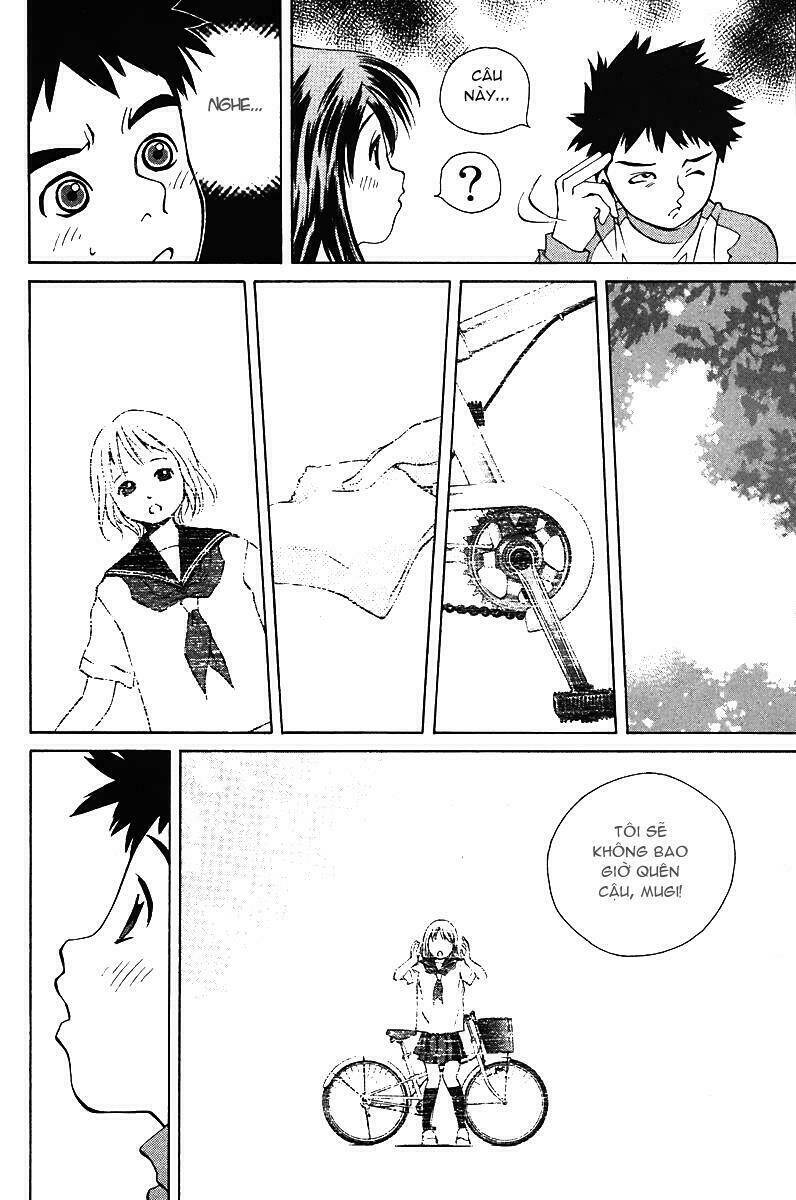 Pastel Chapter 55 - TC Truyện