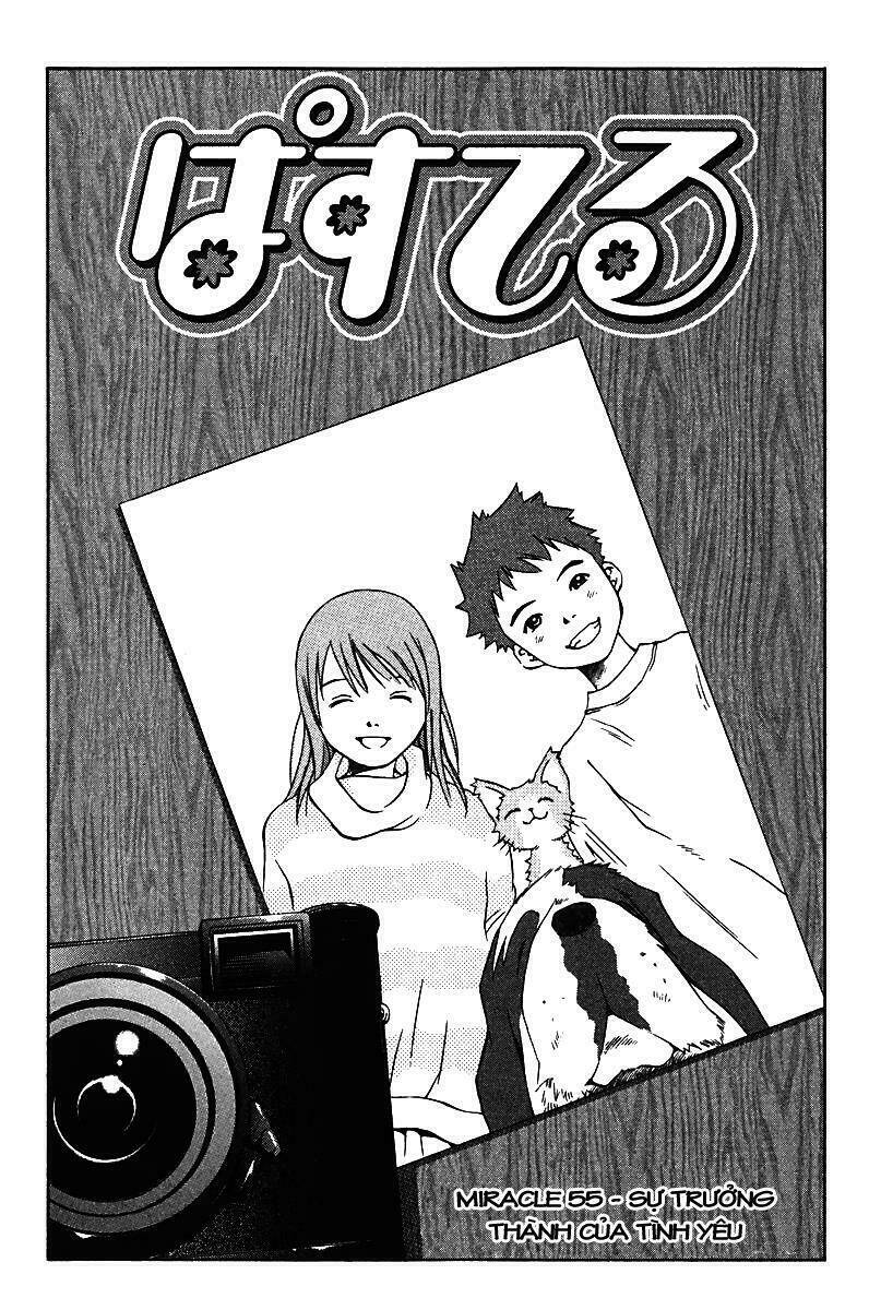 Pastel Chapter 55 - TC Truyện