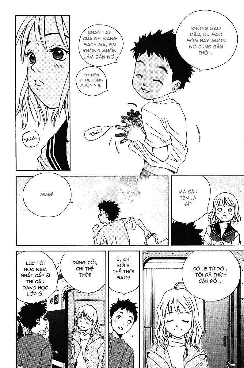 Pastel Chapter 55 - TC Truyện