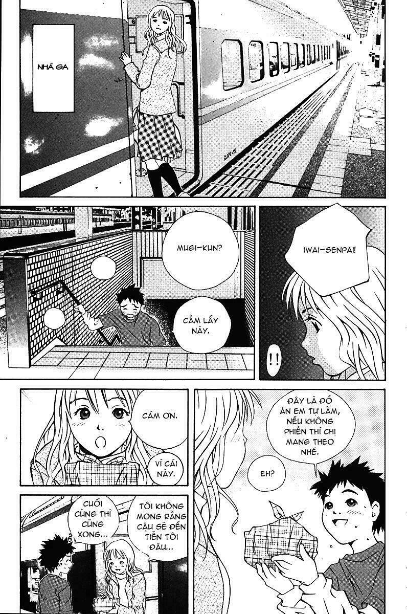 Pastel Chapter 55 - TC Truyện