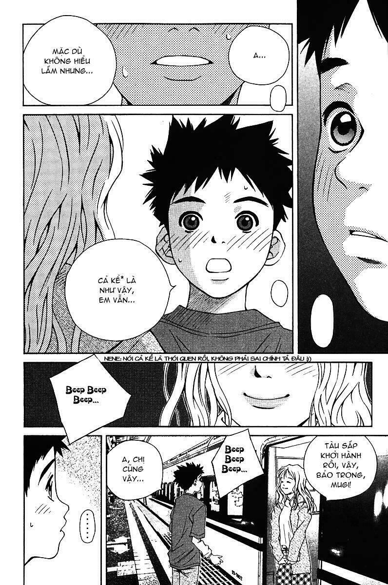 Pastel Chapter 55 - TC Truyện