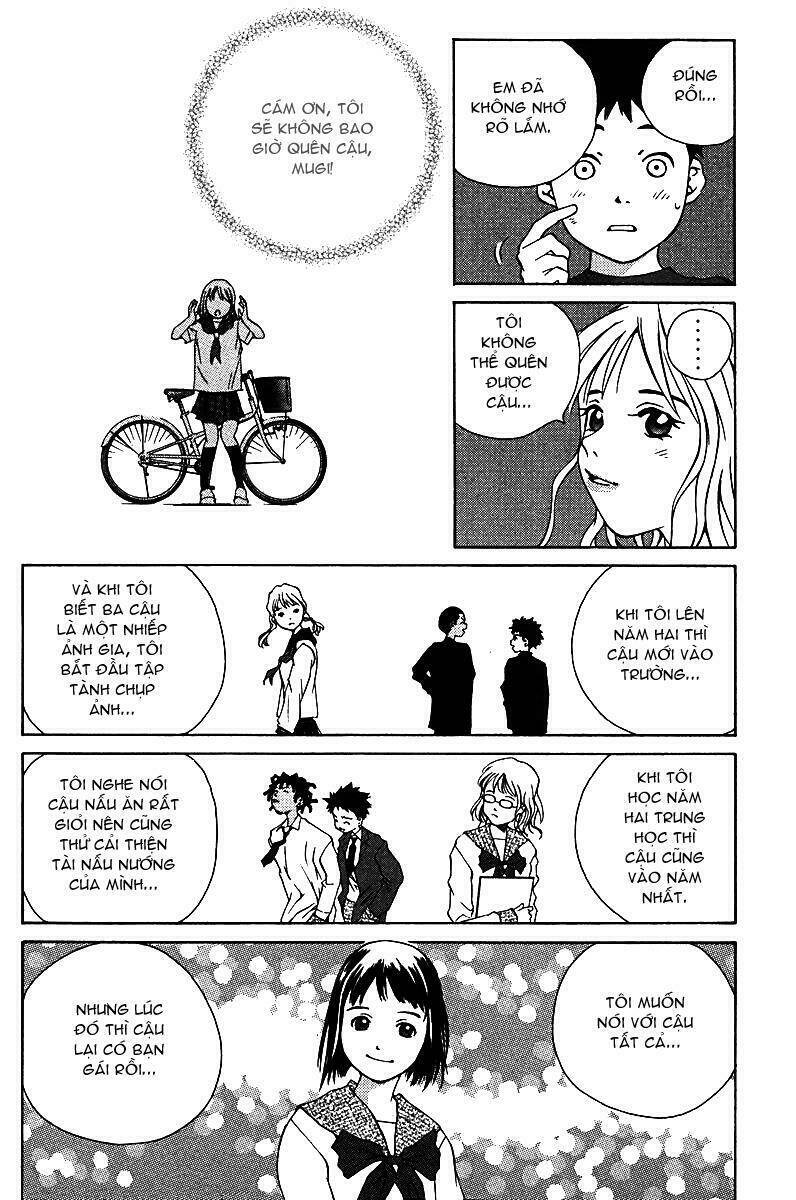 Pastel Chapter 55 - TC Truyện