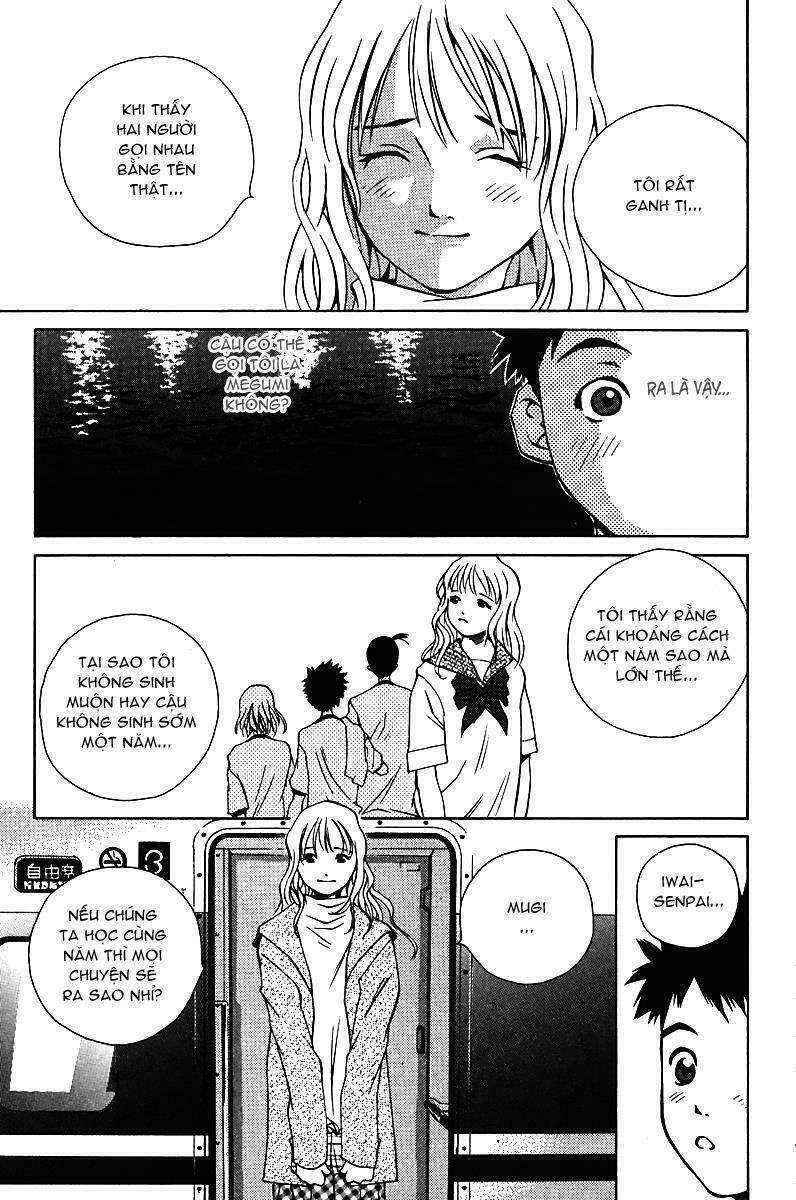 Pastel Chapter 55 - TC Truyện