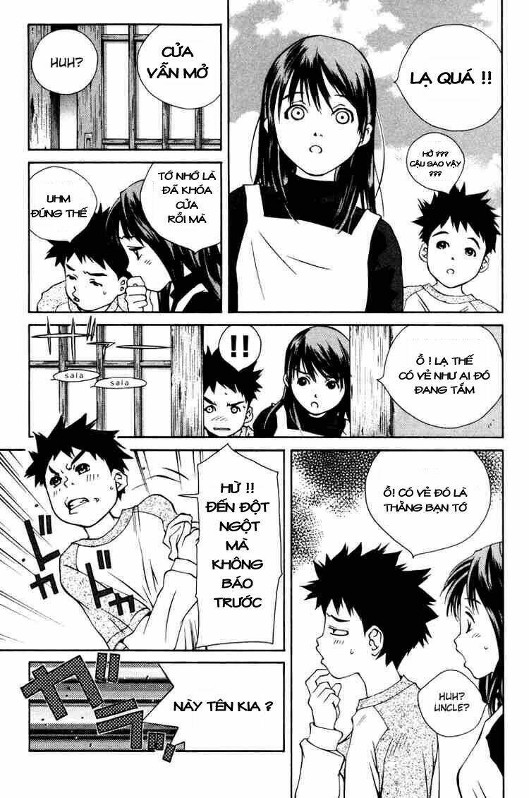 Pastel Chapter 56 - TC Truyện