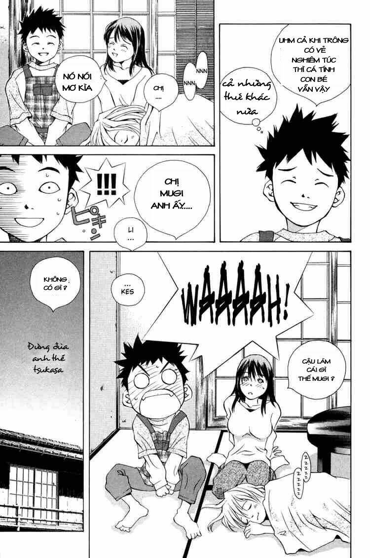 Pastel Chapter 56 - TC Truyện