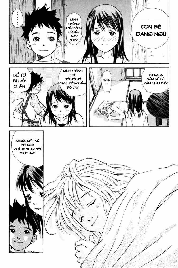 Pastel Chapter 56 - TC Truyện
