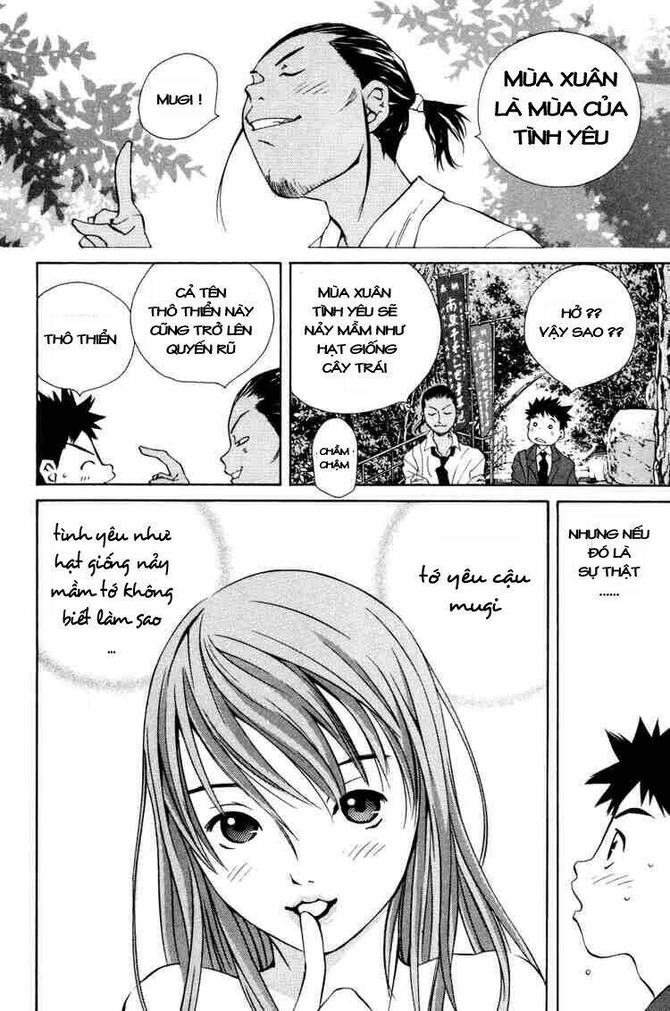 Pastel Chapter 56 - TC Truyện