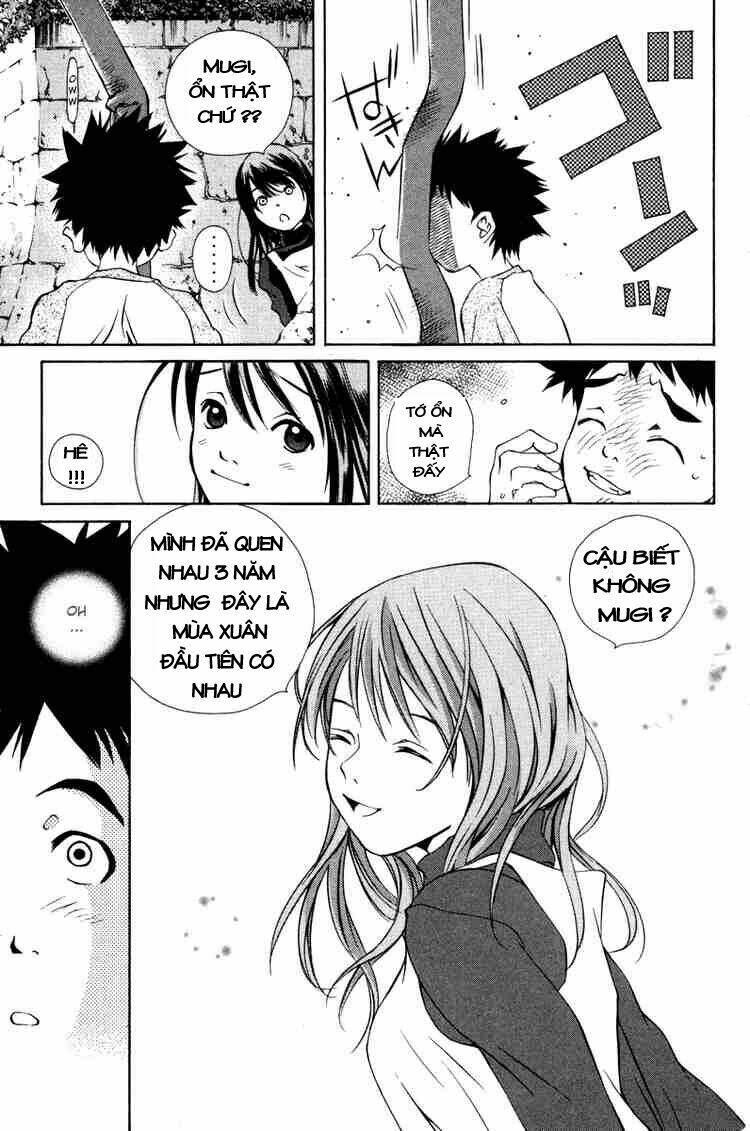 Pastel Chapter 56 - TC Truyện