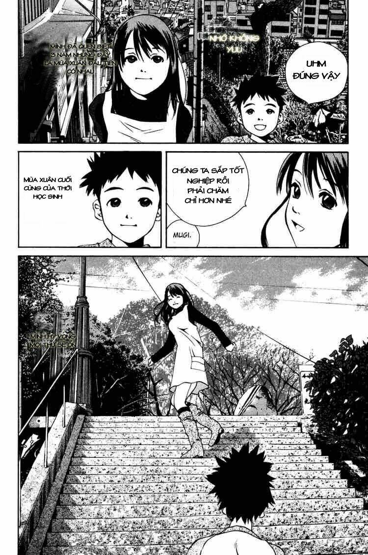Pastel Chapter 56 - TC Truyện