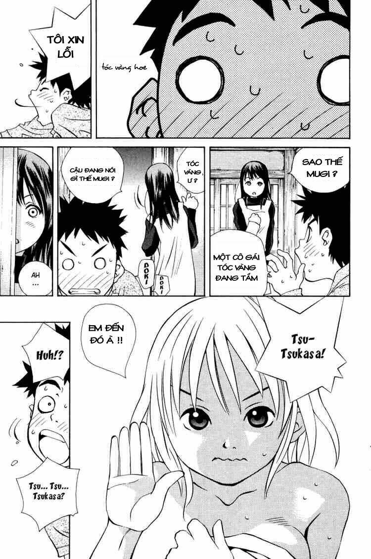 Pastel Chapter 56 - TC Truyện