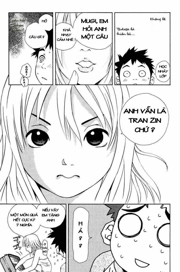Pastel Chapter 56 - TC Truyện