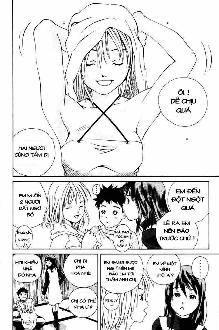 Pastel Chapter 56 - TC Truyện