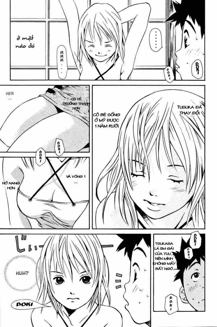 Pastel Chapter 56 - TC Truyện