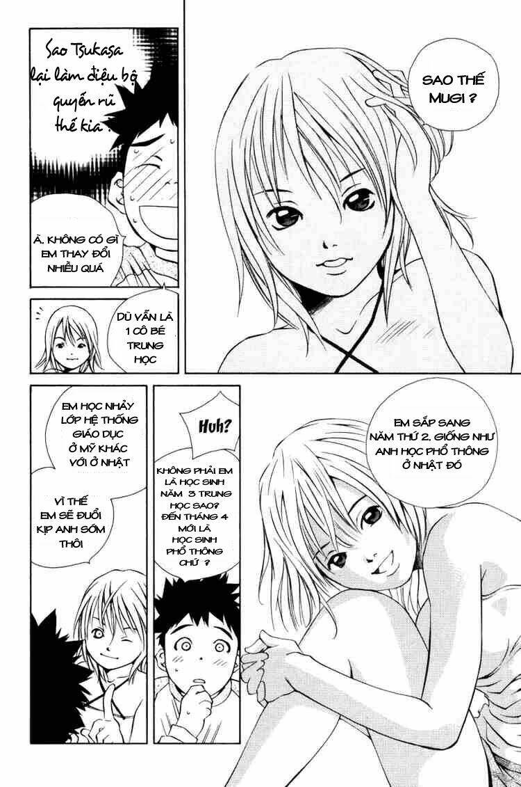 Pastel Chapter 56 - TC Truyện