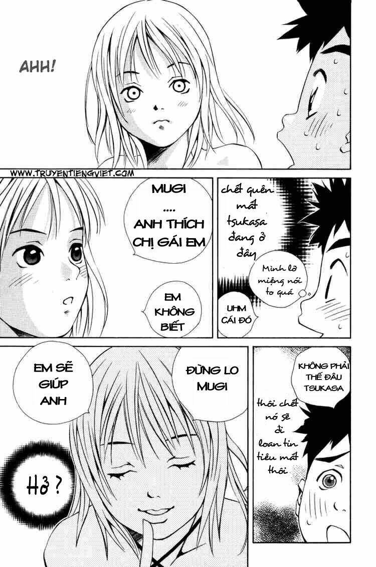 Pastel Chapter 56 - TC Truyện
