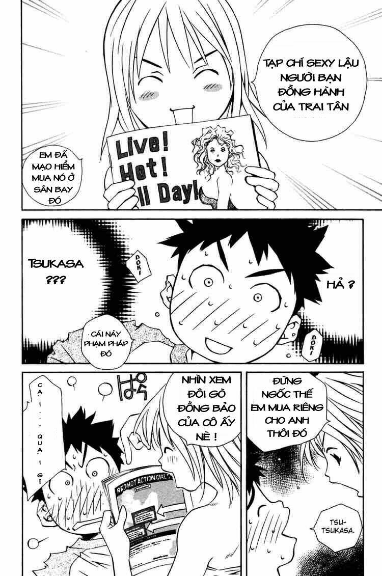 Pastel Chapter 56 - TC Truyện