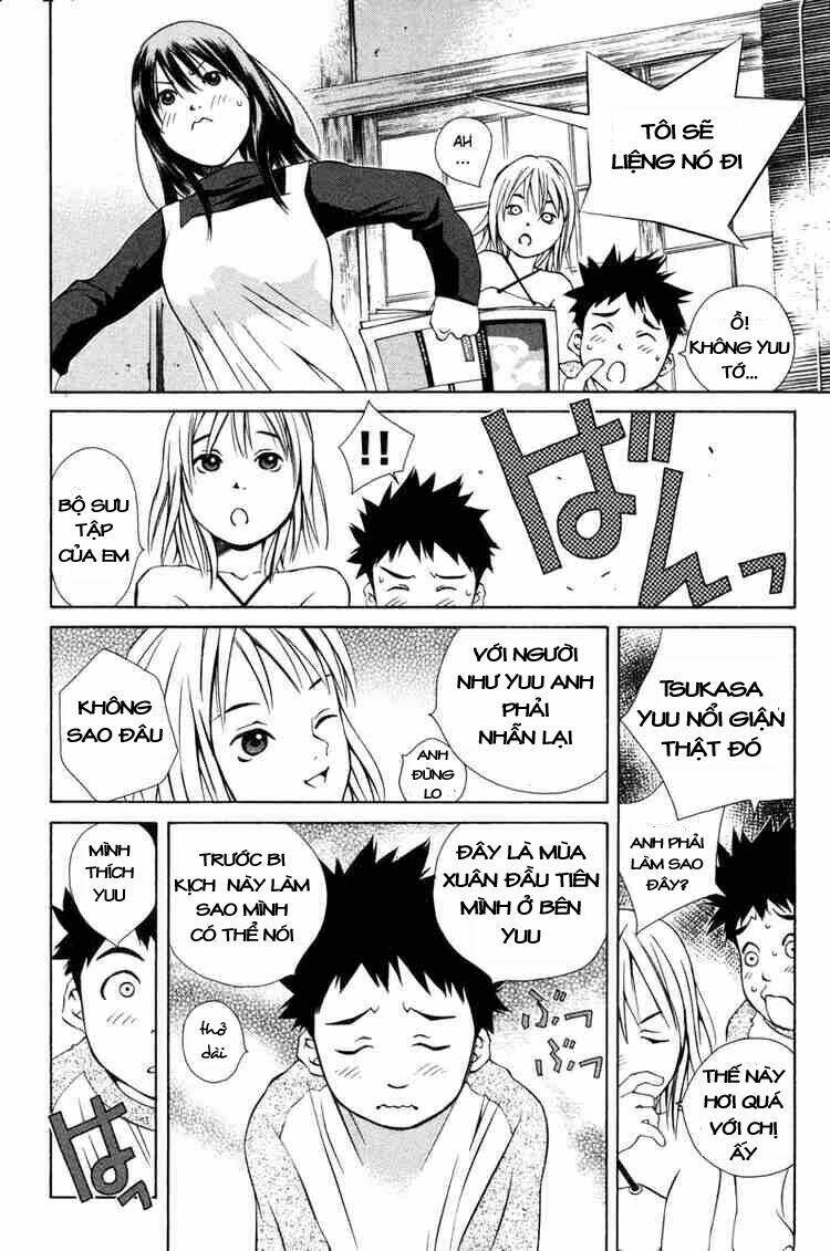 Pastel Chapter 56 - TC Truyện