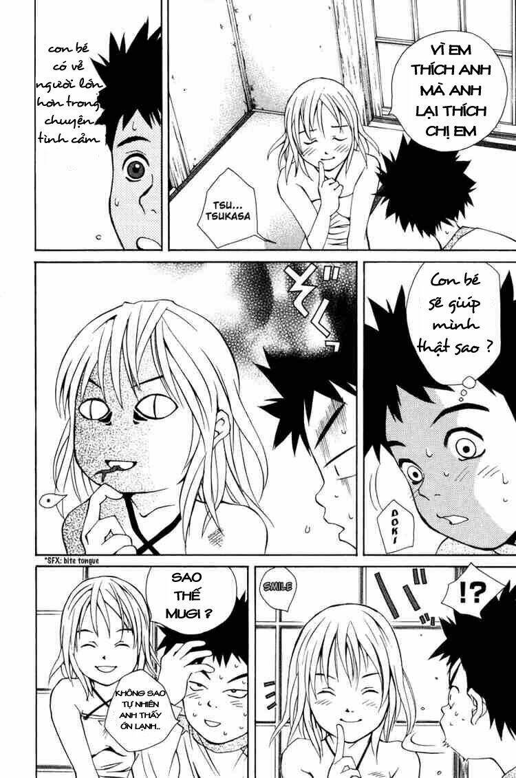 Pastel Chapter 56 - TC Truyện