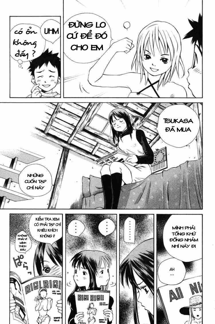 Pastel Chapter 56 - TC Truyện