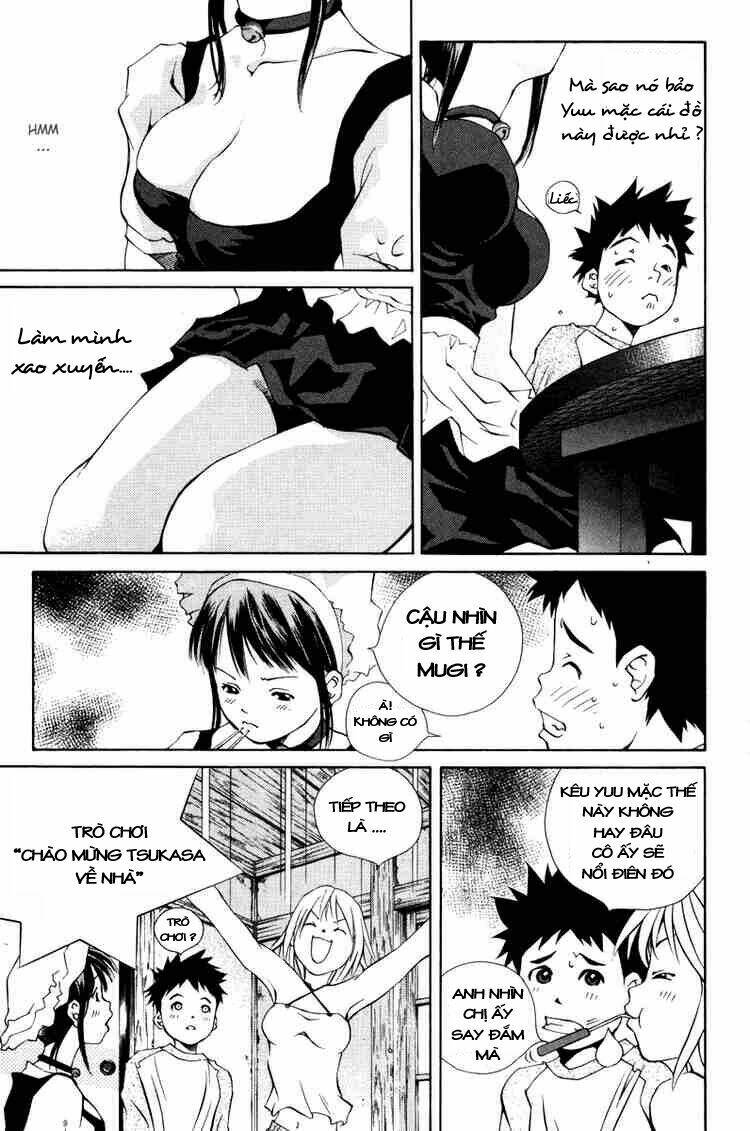 Pastel Chapter 56 - TC Truyện