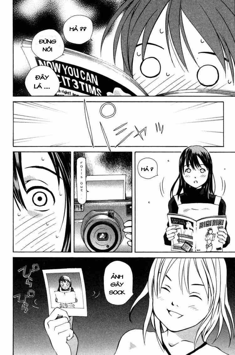 Pastel Chapter 56 - TC Truyện