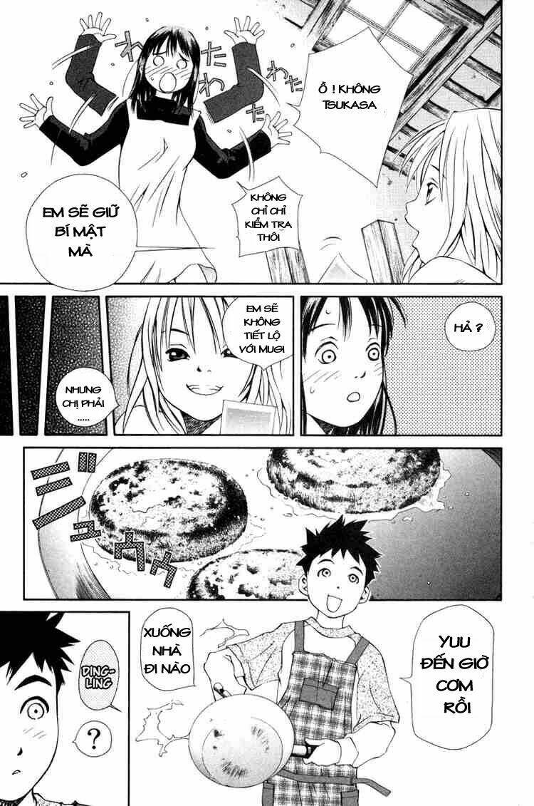 Pastel Chapter 56 - TC Truyện