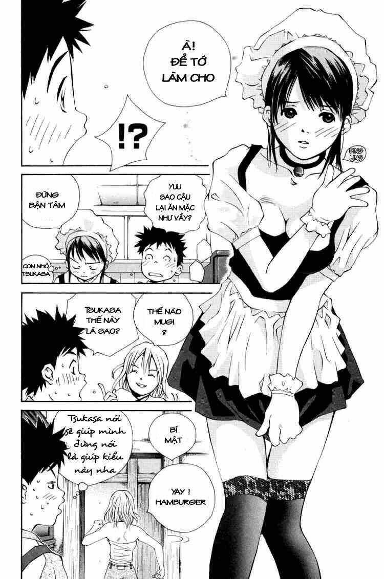 Pastel Chapter 56 - TC Truyện
