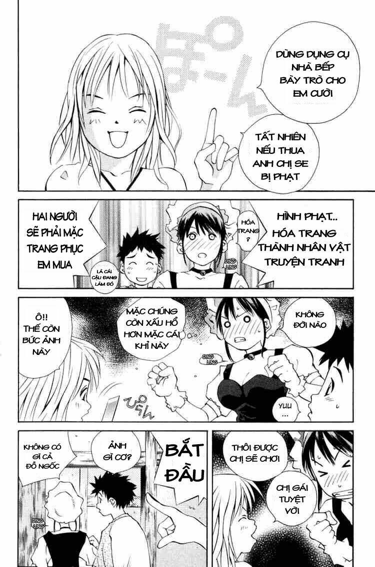 Pastel Chapter 56 - TC Truyện