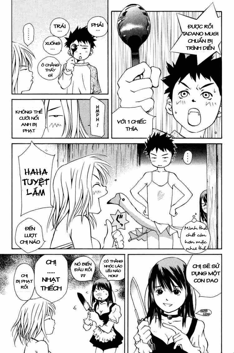 Pastel Chapter 56 - TC Truyện