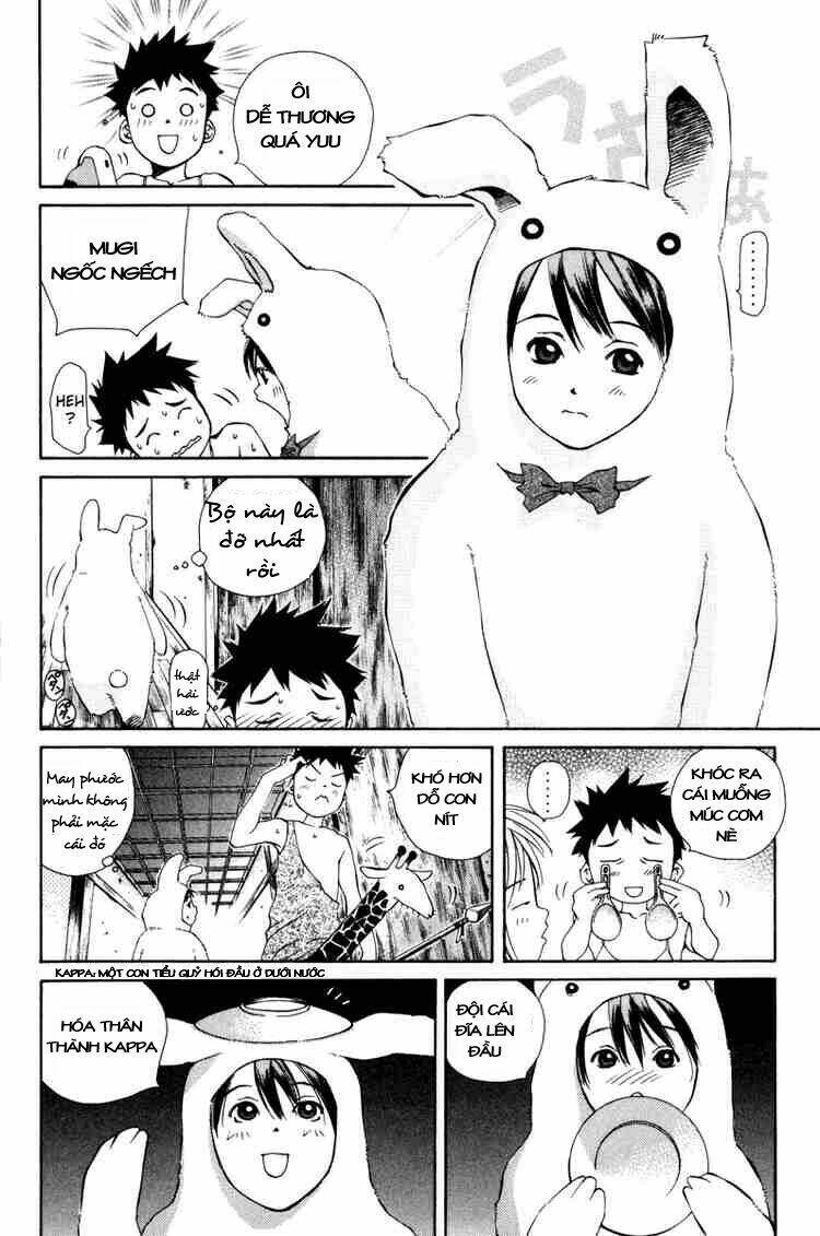 Pastel Chapter 56 - TC Truyện