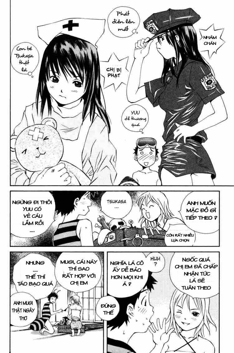 Pastel Chapter 56 - TC Truyện
