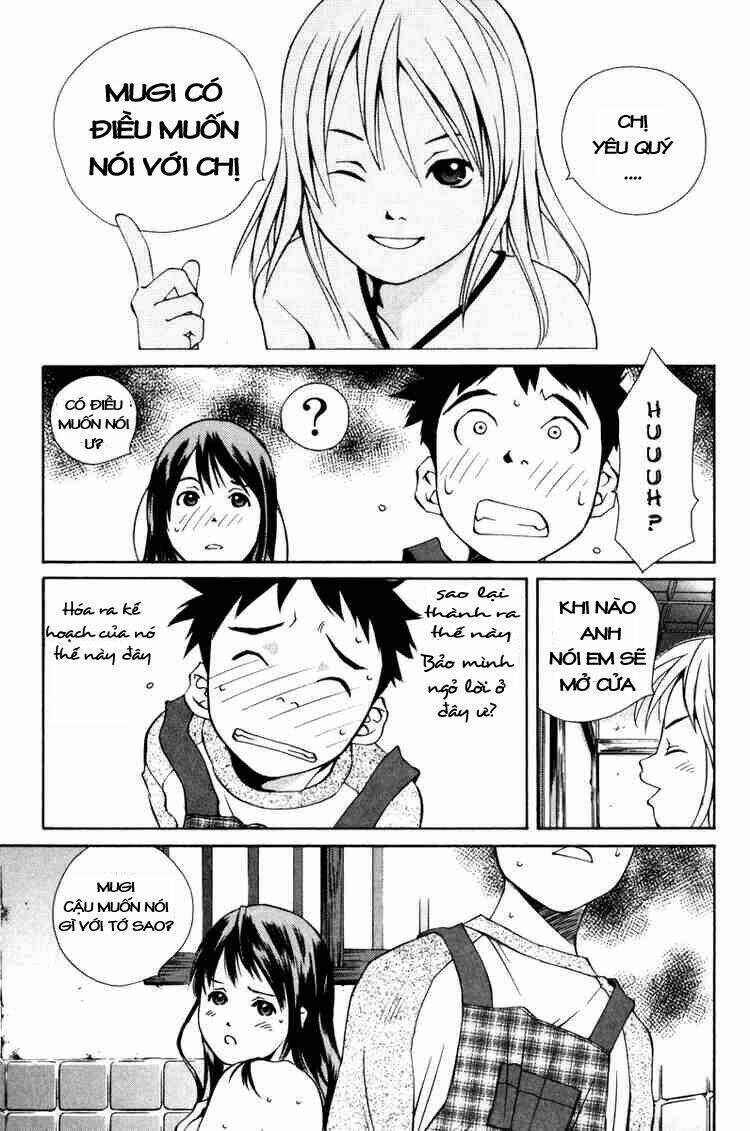 Pastel Chapter 56 - TC Truyện