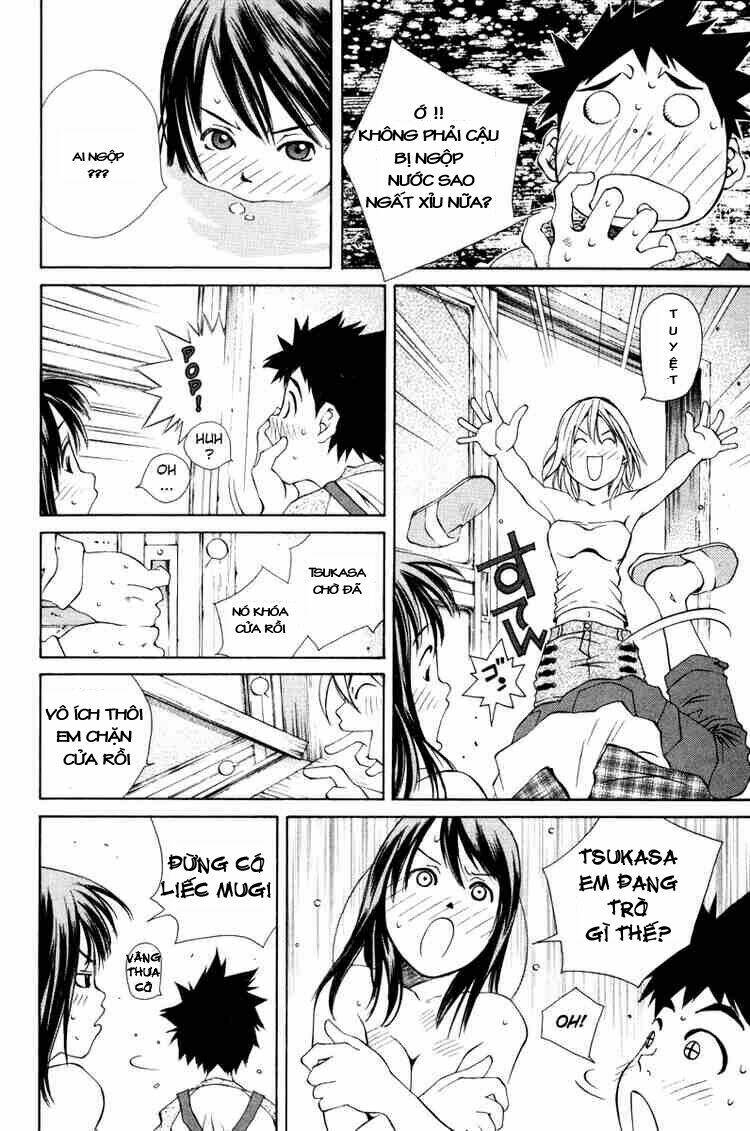 Pastel Chapter 56 - TC Truyện