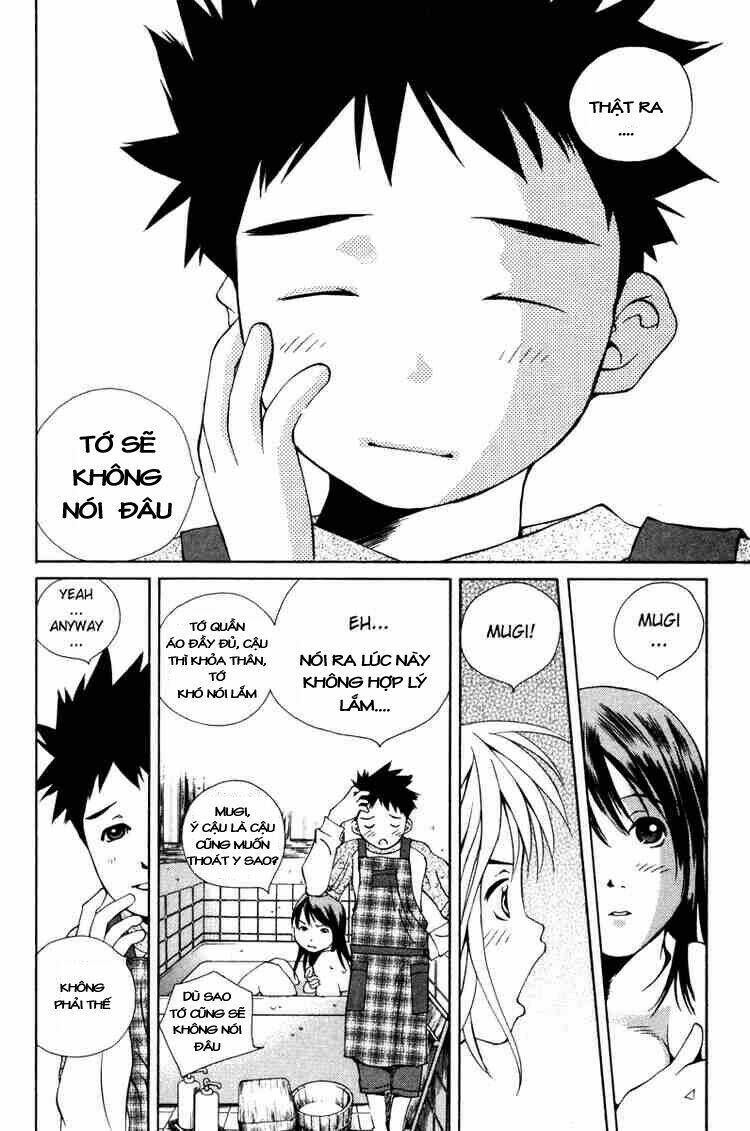 Pastel Chapter 56 - TC Truyện