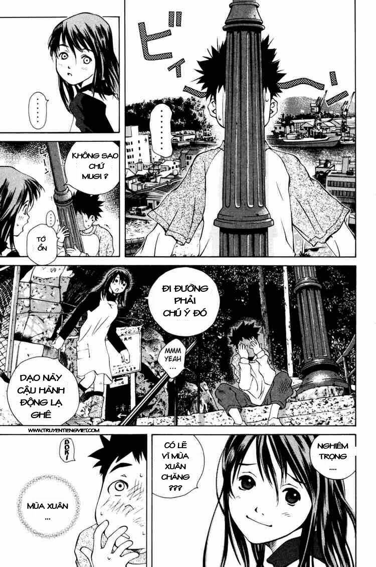 Pastel Chapter 56 - TC Truyện